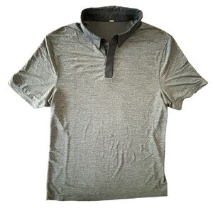 Lululemon- Precision Polo- Medium- Excellent‎ condition!!
